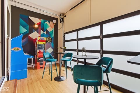 Sitting Room — 1531 Spann Avenue, Indianapolis, IN