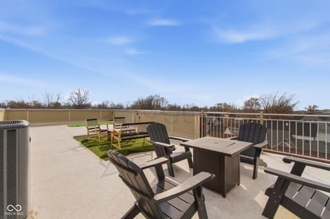 Reception — 1531 Spann Avenue, Indianapolis, IN