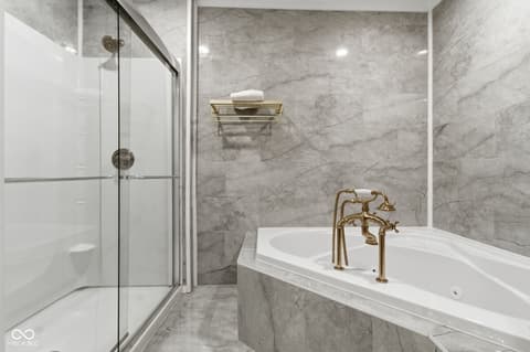 Bathroom at 1531 Spann Avenue, Indianapolis, IN