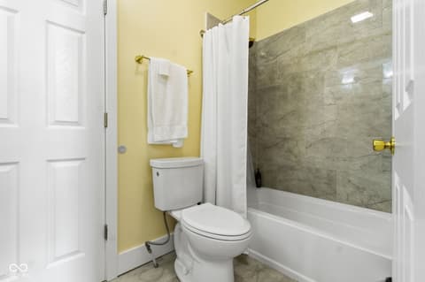 Bathroom at 1531 Spann Avenue, Indianapolis, IN