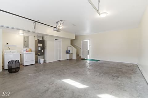 Garage at 1531 Spann Avenue, Indianapolis, IN