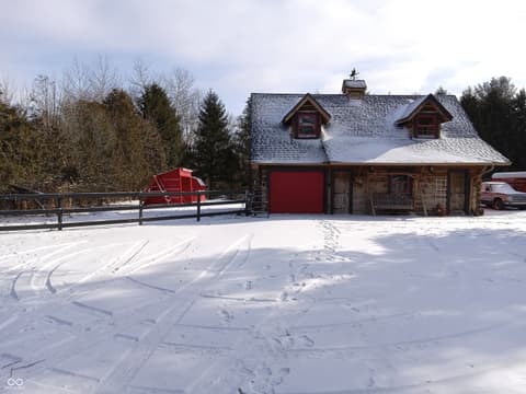 Photo of 1022 E 600 S, Franklin, IN