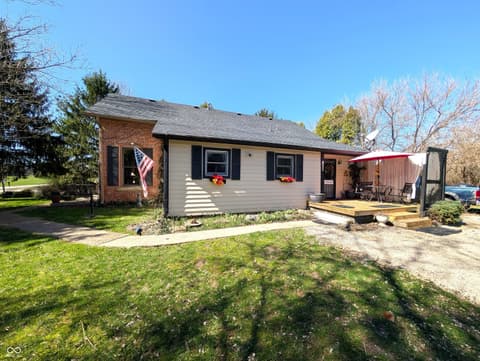 Photo of 1022 E 600 S, Franklin, IN