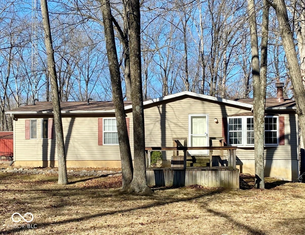 Photo of 786 E Bonebrake Road, Veedersburg, IN