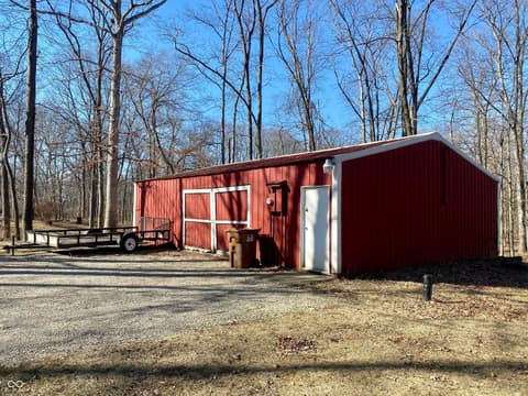 Photo of 786 E Bonebrake Road, Veedersburg, IN