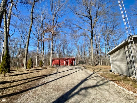 Photo of 786 E Bonebrake Road, Veedersburg, IN