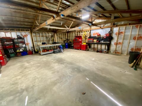Photo of 786 E Bonebrake Road, Veedersburg, IN