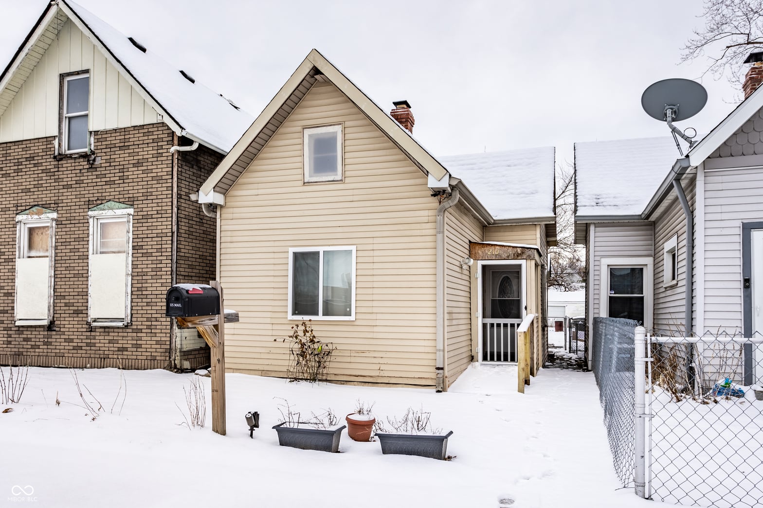 Photo of 215 Kansas Street, Indianapolis, IN