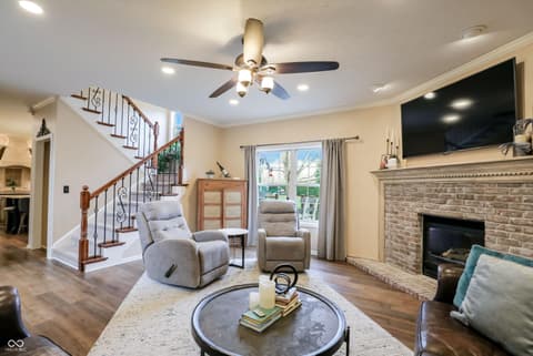 Photo of 4401 Brittany Drive, Zionsville, IN