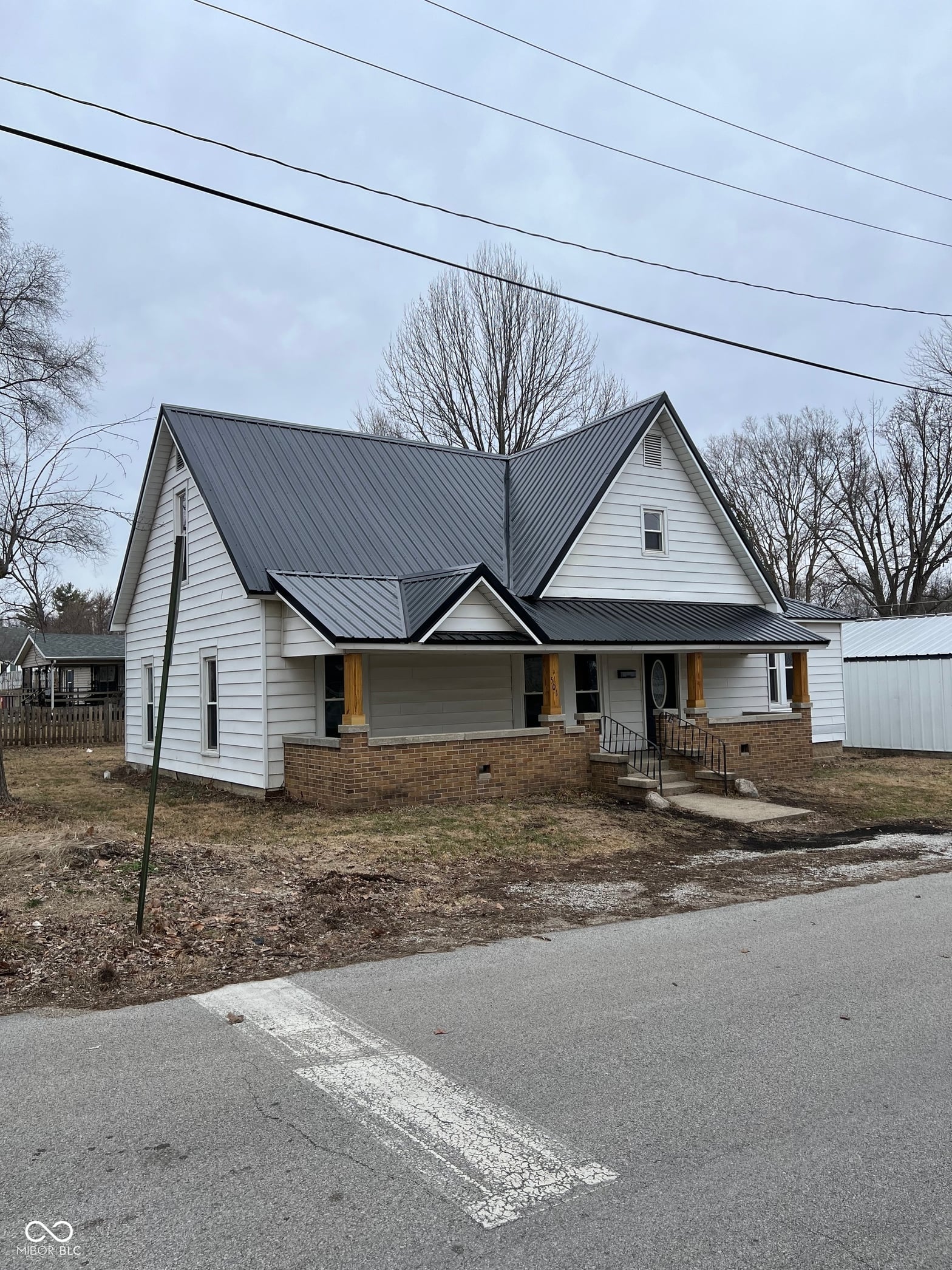 Photo of 501 N Virginia Street, Rockville, IN