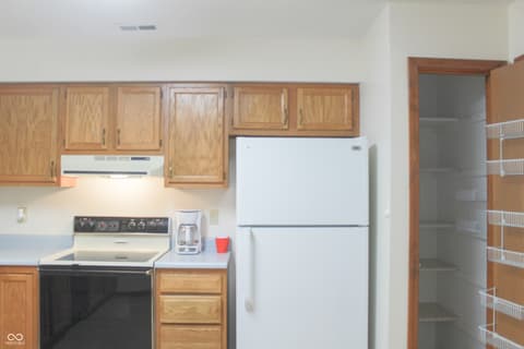 Kitchen at 6376 Village Oak Court, Indianapolis, IN