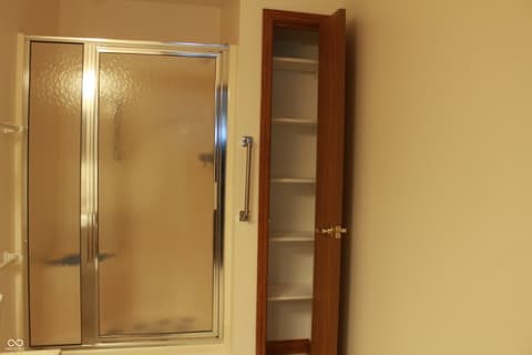Bathroom at 6376 Village Oak Court, Indianapolis, IN