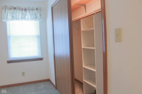 Closet — 6376 Village Oak Court, Indianapolis, IN
