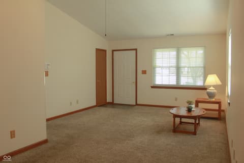 Sitting Room — 6376 Village Oak Court, Indianapolis, IN