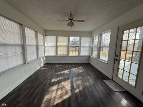 Bonus room at 8101 Hi Vu Drive, Indianapolis, IN