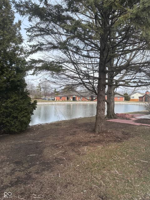View — 2078 Oak Run North Drive, Indianapolis, IN