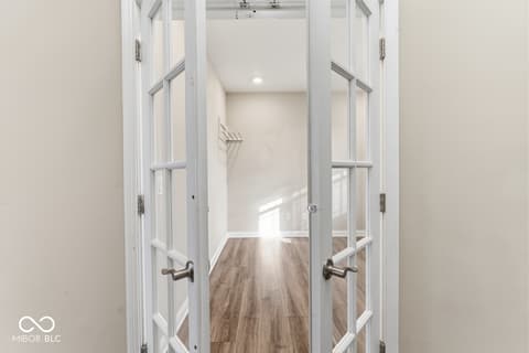 Hallway at 106 Sedona Drive, Bargersville, IN