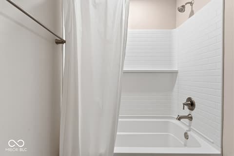 Bathroom at 106 Sedona Drive, Bargersville, IN