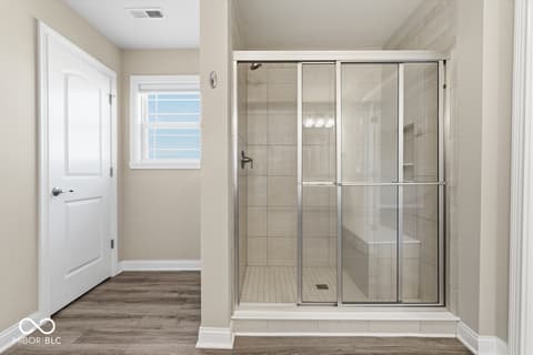 Bathroom at 106 Sedona Drive, Bargersville, IN
