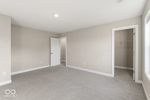 Bedroom at 106 Sedona Drive, Bargersville, IN