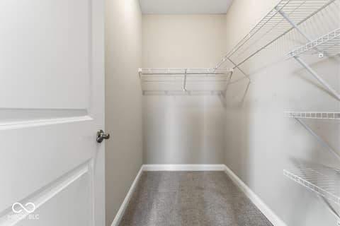 Walk In Closets — 106 Sedona Drive, Bargersville, IN