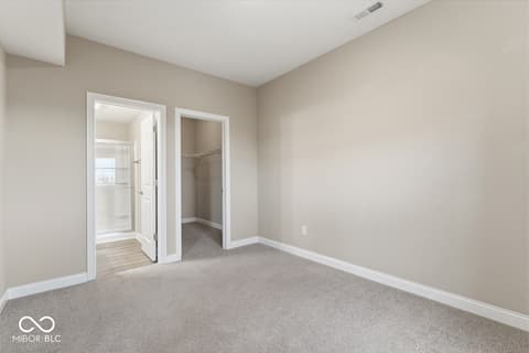 Bedroom at 106 Sedona Drive, Bargersville, IN