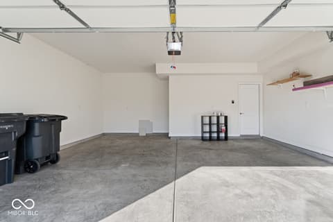 Garage at 106 Sedona Drive, Bargersville, IN