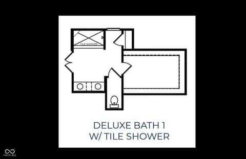 Floor Plan — 106 Sedona Drive, Bargersville, IN