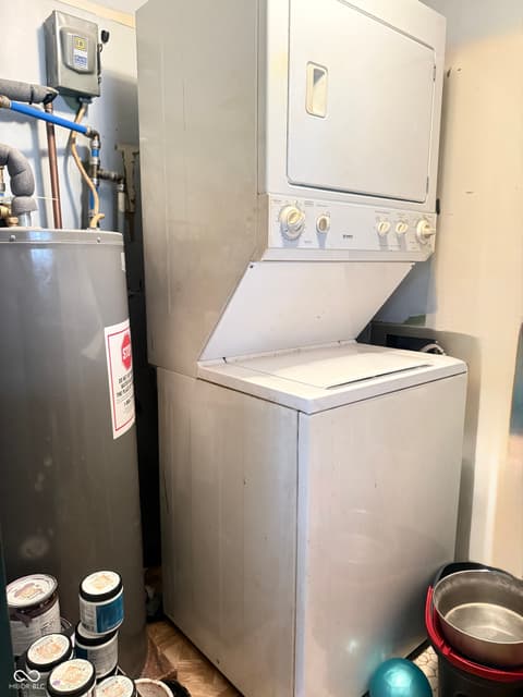 Utility Room — 305 E Union Street, Waynetown, IN
