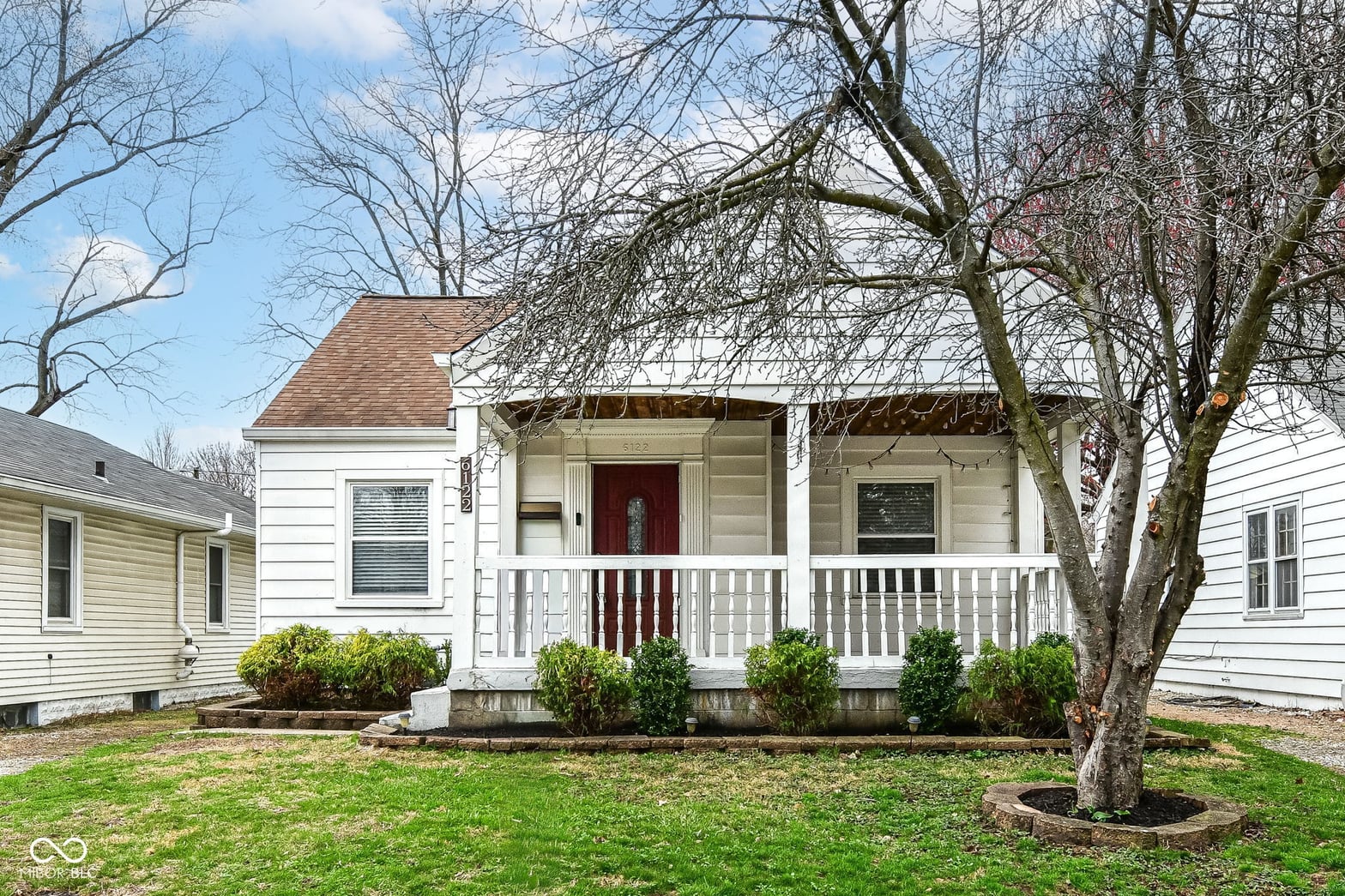 Photo of 6122 Crittenden Avenue, Indianapolis, IN