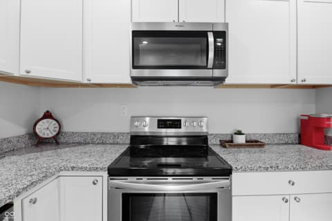 Kitchen at 1435 S Illinois Street, Indianapolis, IN
