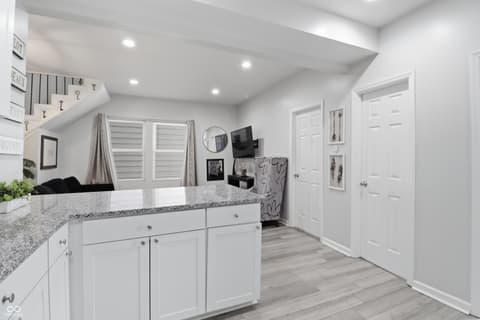 Kitchen at 1435 S Illinois Street, Indianapolis, IN