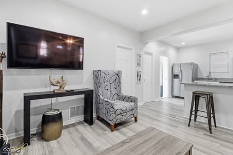 Sitting Room — 1435 S Illinois Street, Indianapolis, IN
