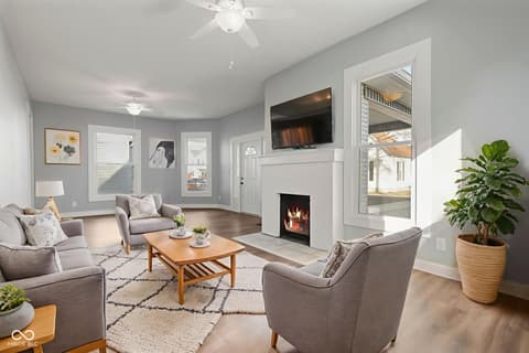 Photo of 513 S West Street, Shelbyville, IN