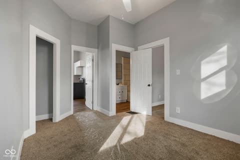 Photo of 513 S West Street, Shelbyville, IN