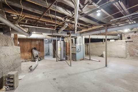Photo of 513 S West Street, Shelbyville, IN