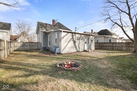 Photo of 513 S West Street, Shelbyville, IN