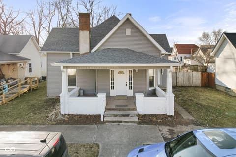 Photo of 513 S West Street, Shelbyville, IN