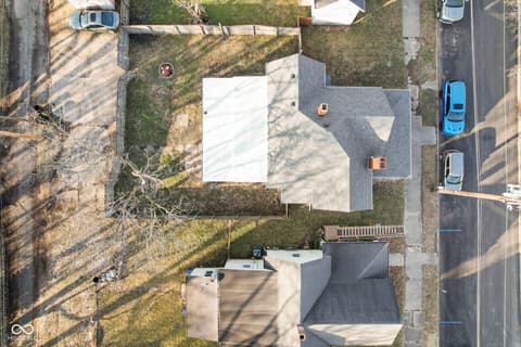Photo of 513 S West Street, Shelbyville, IN