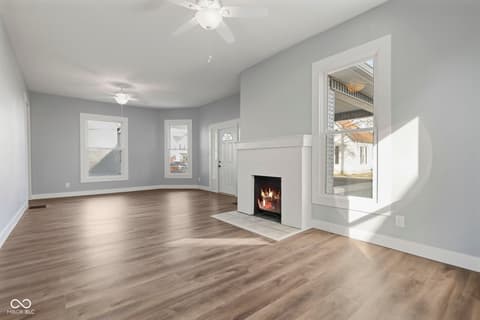Photo of 513 S West Street, Shelbyville, IN