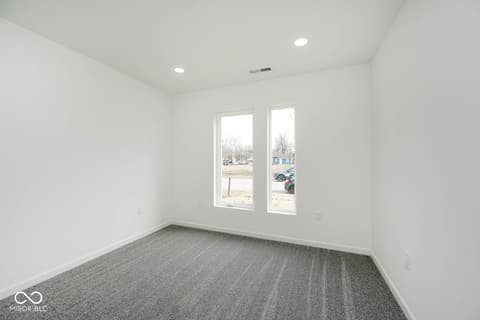 Bedroom at 562 N Tremont Street, Indianapolis, IN