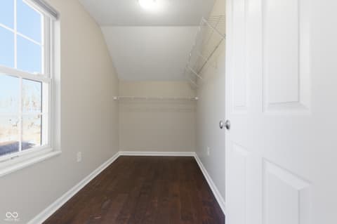 Walk In Closets — 2906 Brooks Bend Drive, Carmel, IN