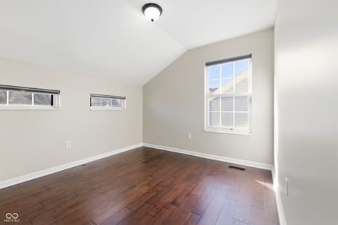 Bedroom at 2906 Brooks Bend Drive, Carmel, IN