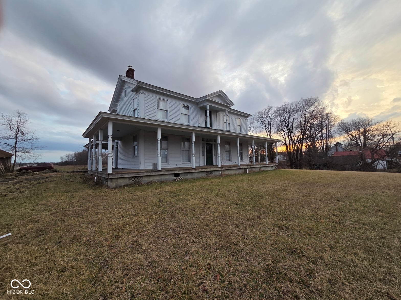 Photo of 5455 E High School Road, Butlerville, IN