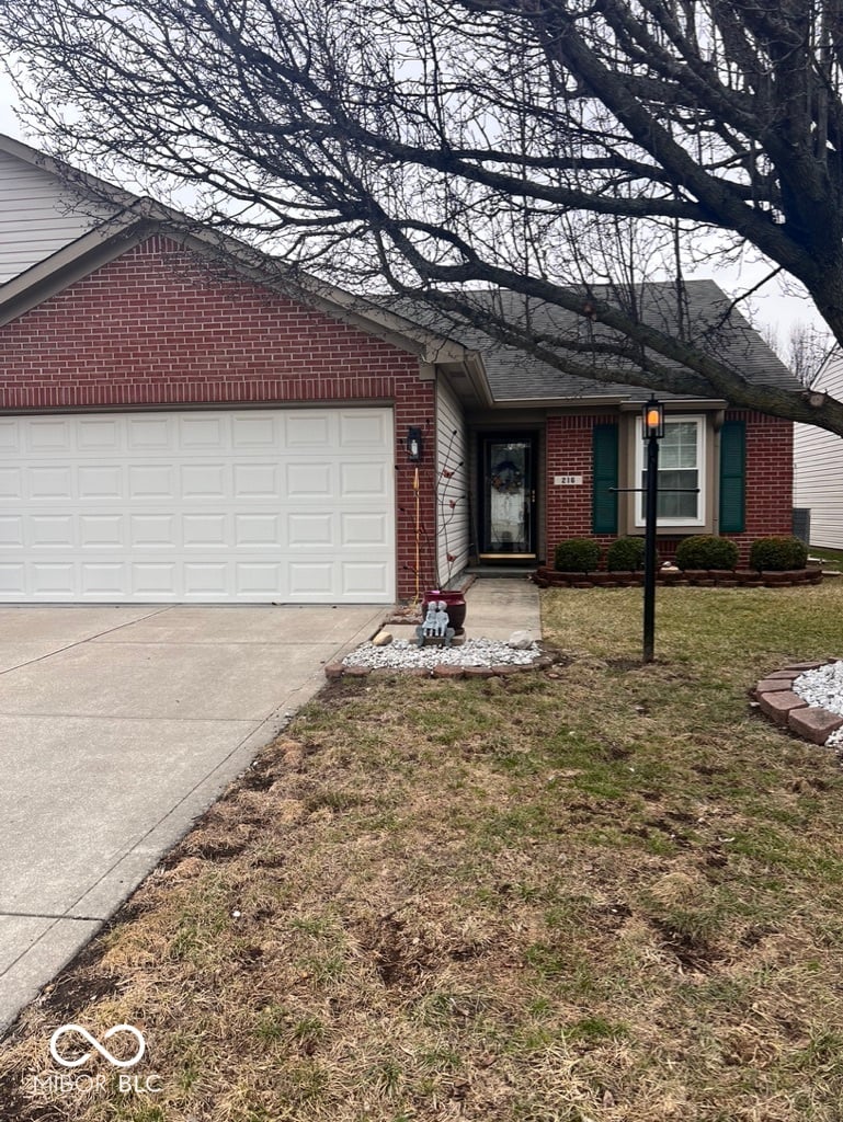 Photo of 216 Rapid Rill Lane, Brownsburg, IN