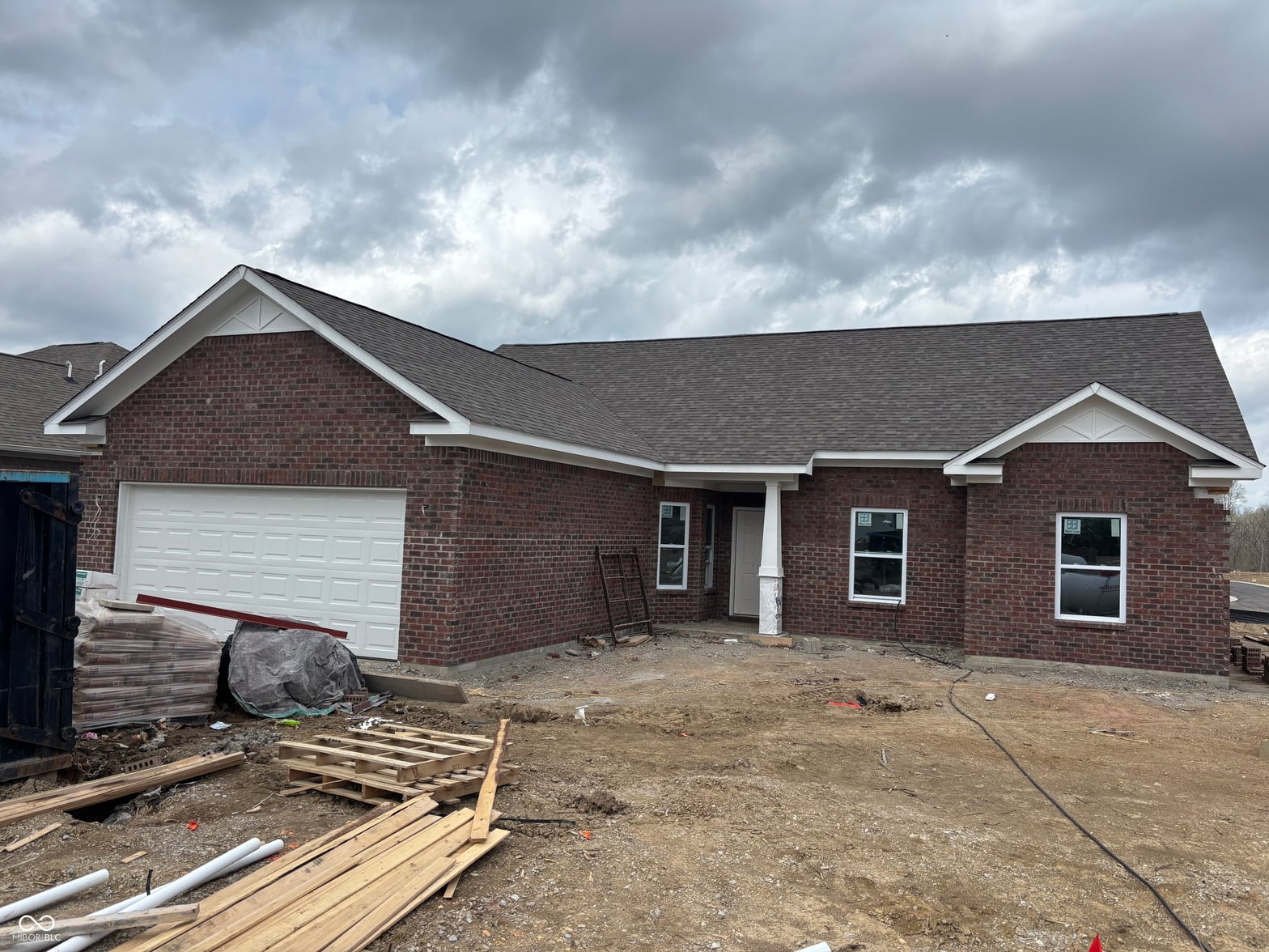 Photo of 4970 E Daisy Lane, Mooresville, IN