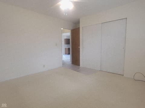 Bedroom at 2520 Pamela Court, Anderson, IN