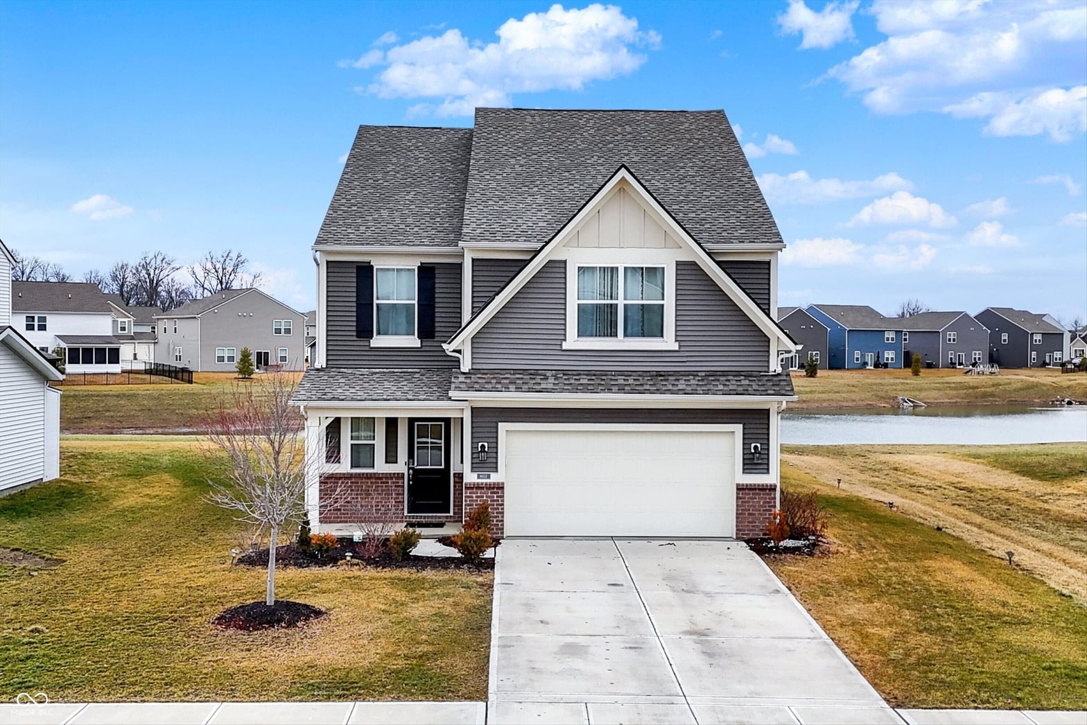 Photo of 8653 Kellner Street, Pendleton, IN