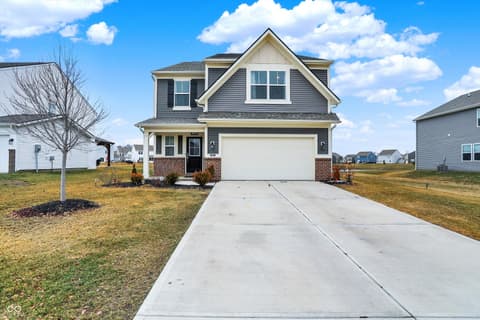 Photo of 8653 Kellner Street, Pendleton, IN