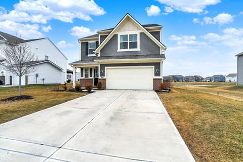 Photo of 8653 Kellner Street, Pendleton, IN